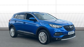 Vauxhall Grandland X 1.2 Turbo Tech Line Nav 5dr Petrol Hatchback